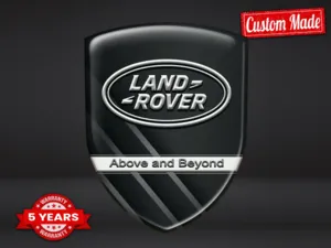 Land Rover Adesivi Auto Grandi Max Pro Resistenti Attuali